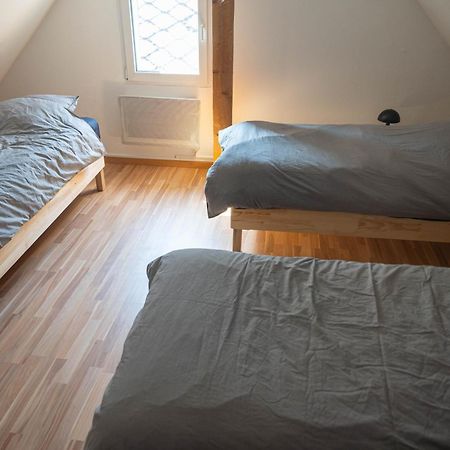 Appartement Spacieux Neudorf, Strasbourg Estrasburgo Exterior foto
