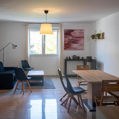 Appartement Spacieux Neudorf, Strasbourg Estrasburgo Exterior foto
