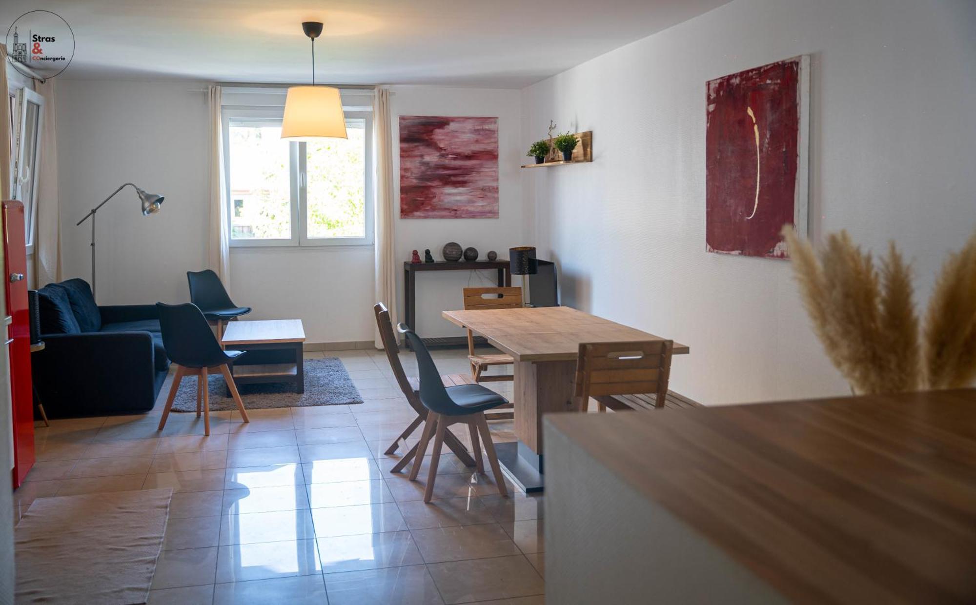 Appartement Spacieux Neudorf, Strasbourg Estrasburgo Exterior foto