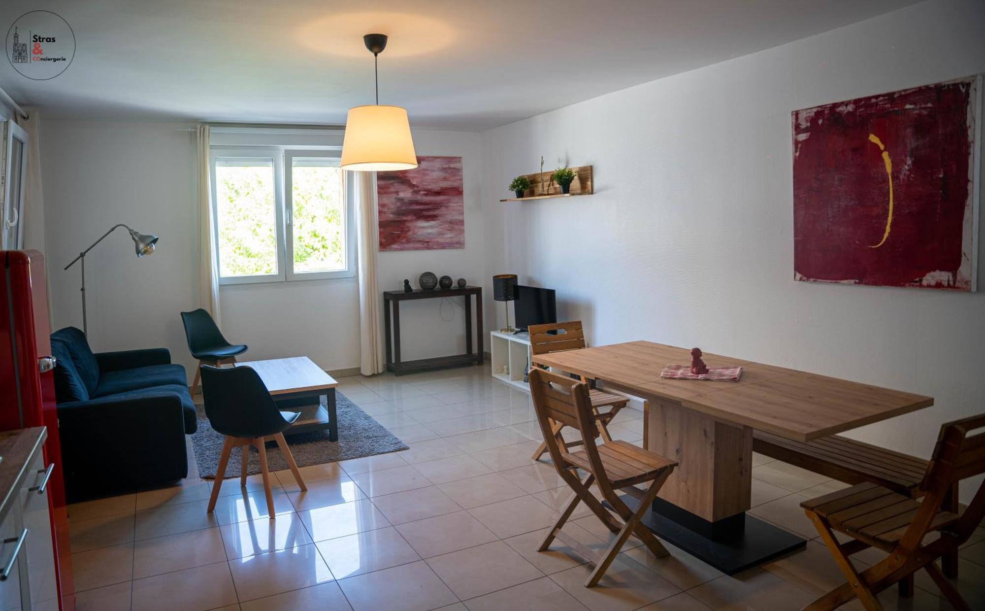 Appartement Spacieux Neudorf, Strasbourg Estrasburgo Exterior foto