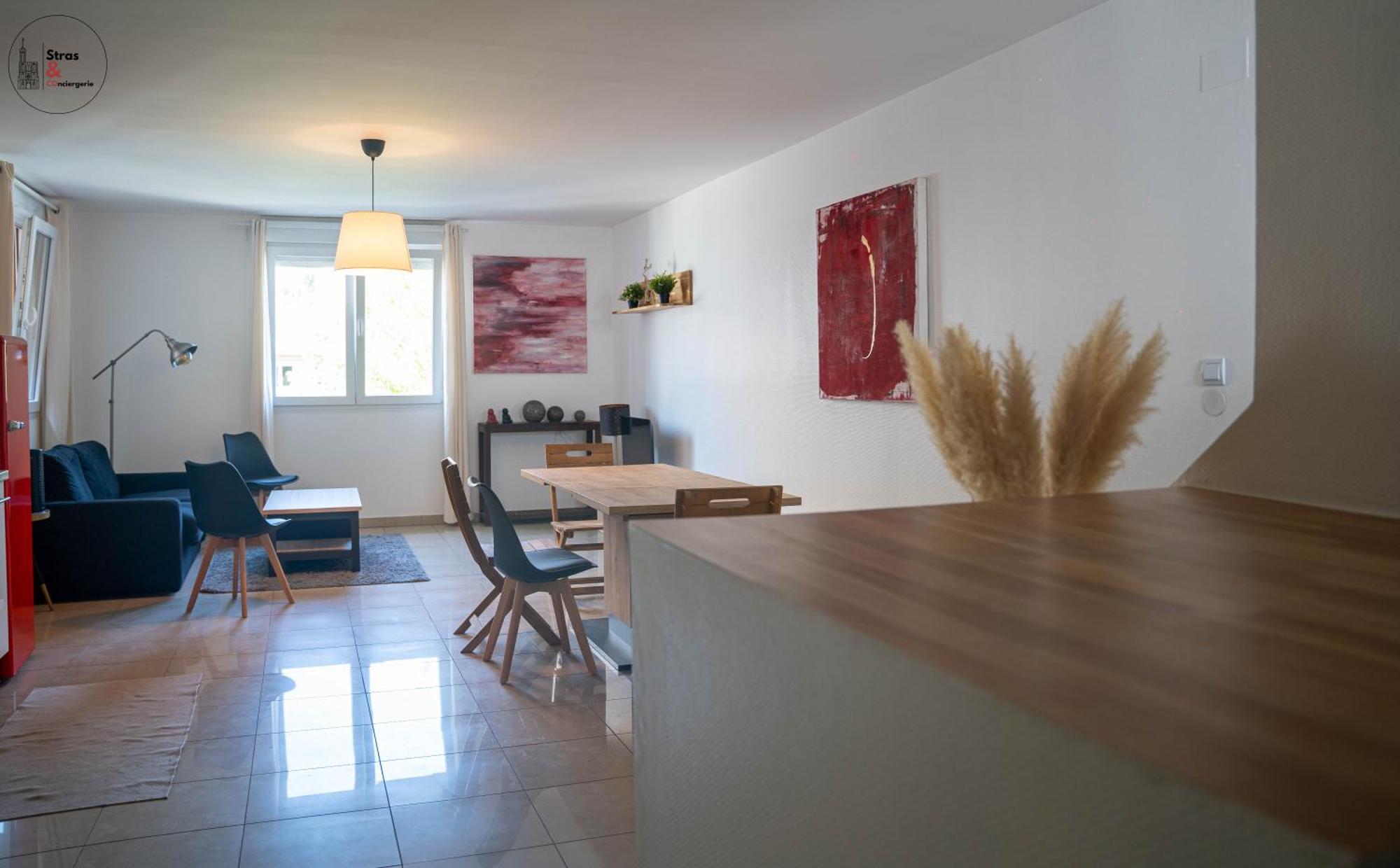 Appartement Spacieux Neudorf, Strasbourg Estrasburgo Exterior foto