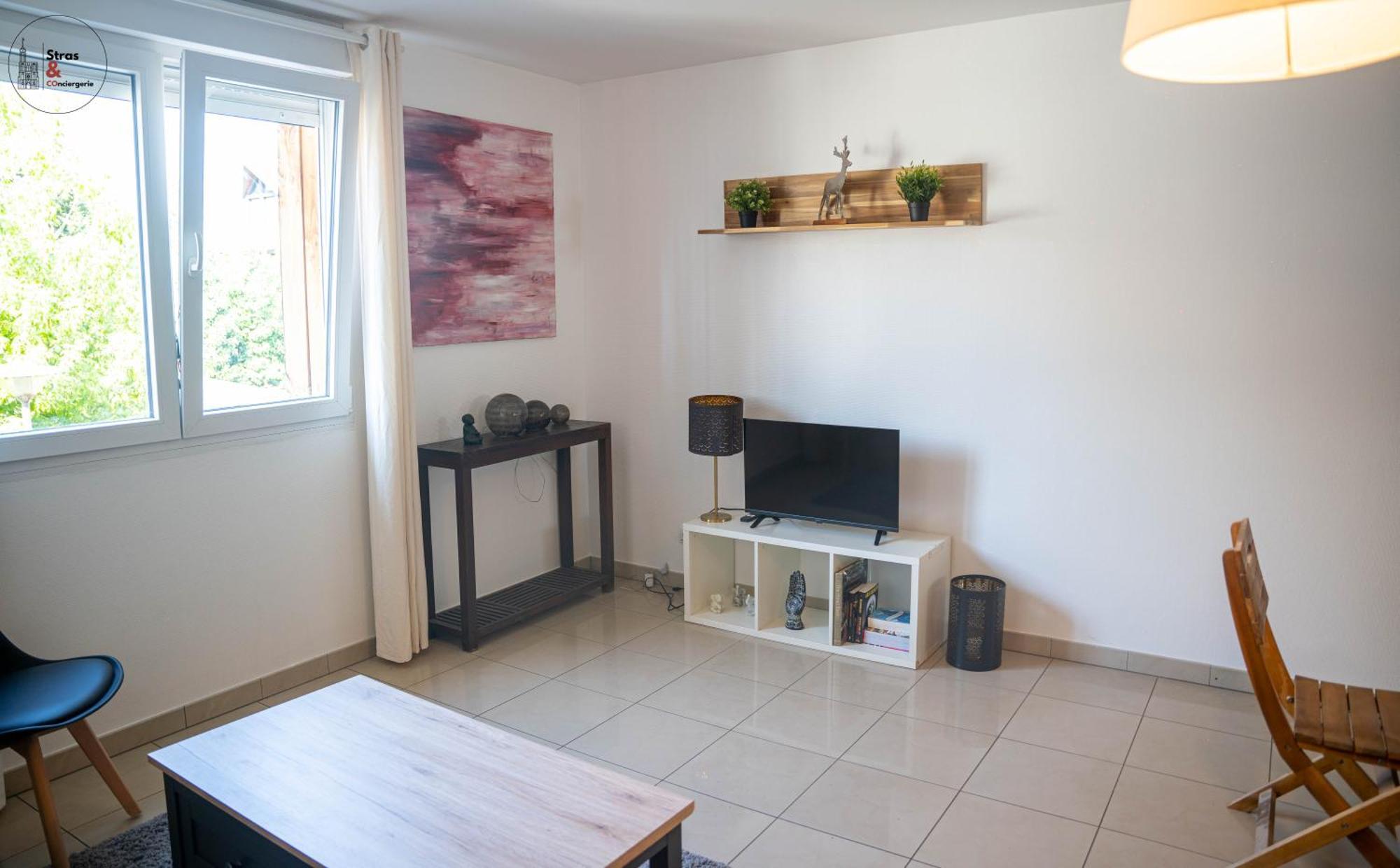 Appartement Spacieux Neudorf, Strasbourg Estrasburgo Exterior foto