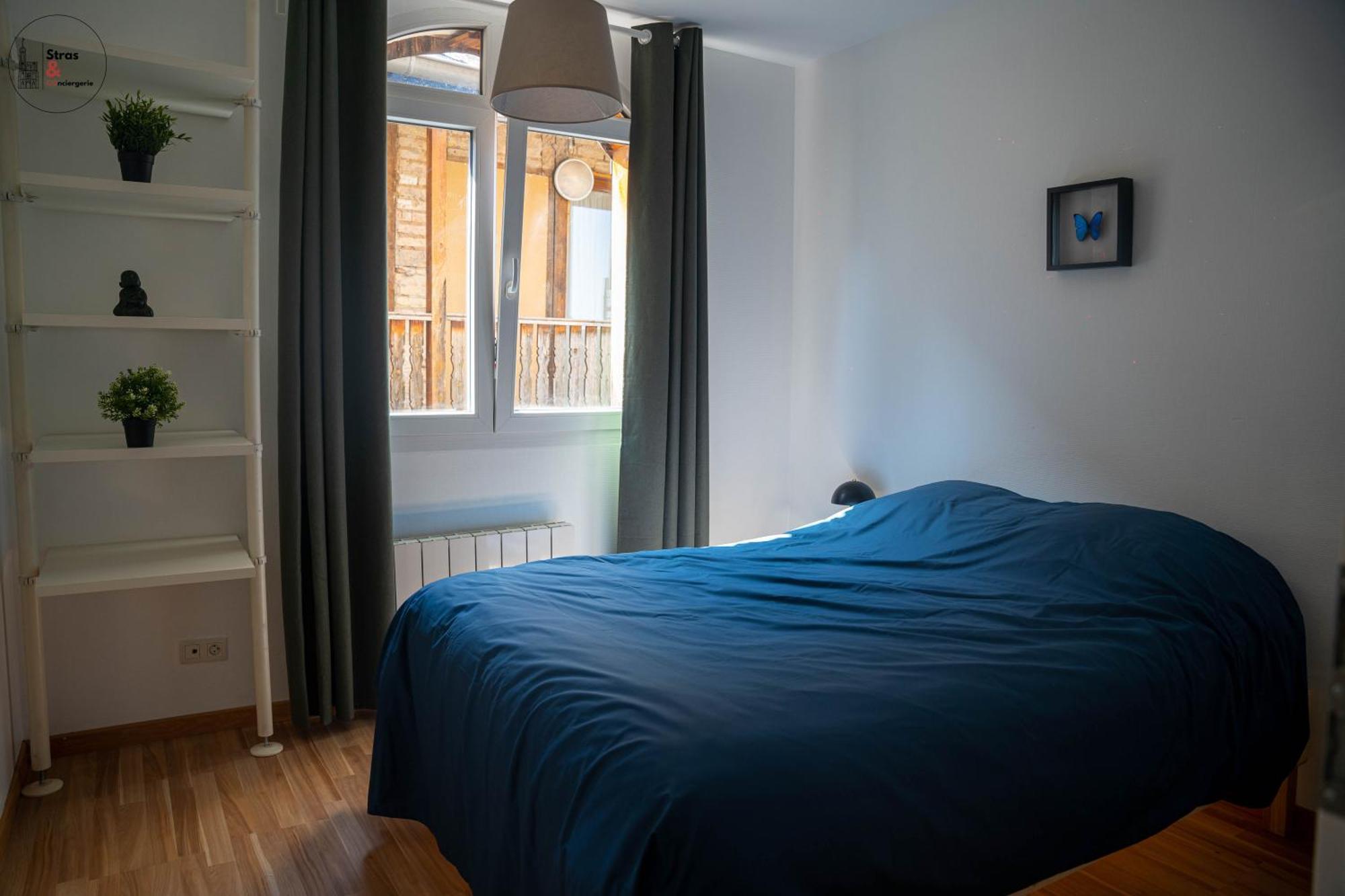 Appartement Spacieux Neudorf, Strasbourg Estrasburgo Exterior foto