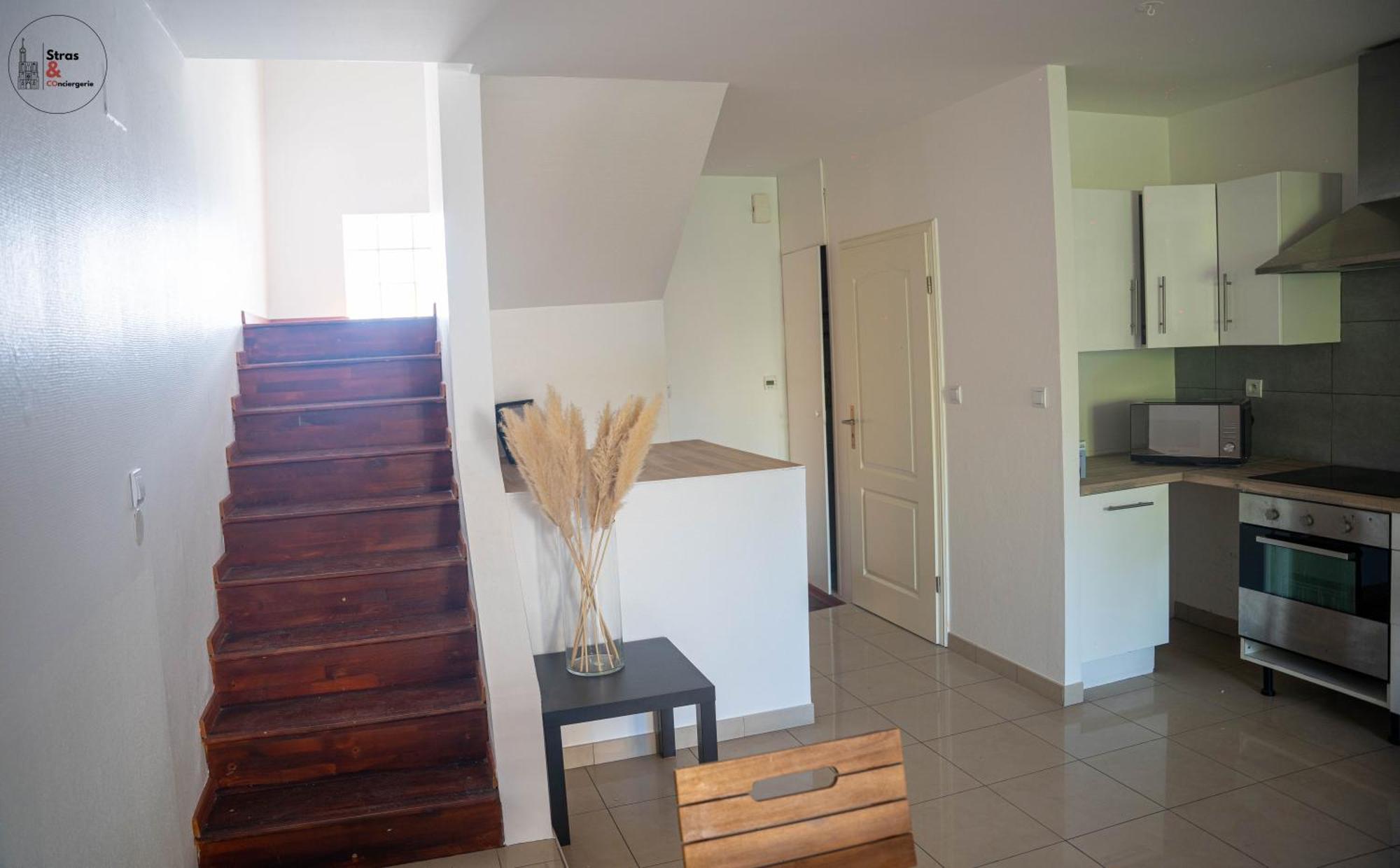 Appartement Spacieux Neudorf, Strasbourg Estrasburgo Exterior foto