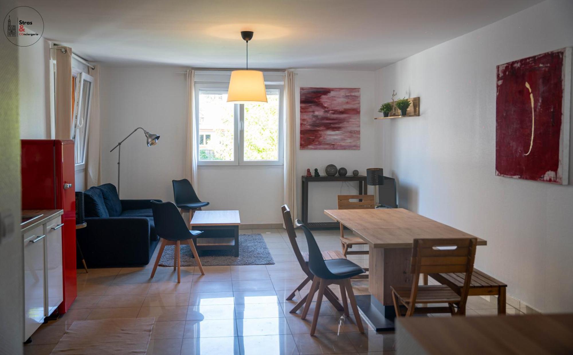 Appartement Spacieux Neudorf, Strasbourg Estrasburgo Exterior foto
