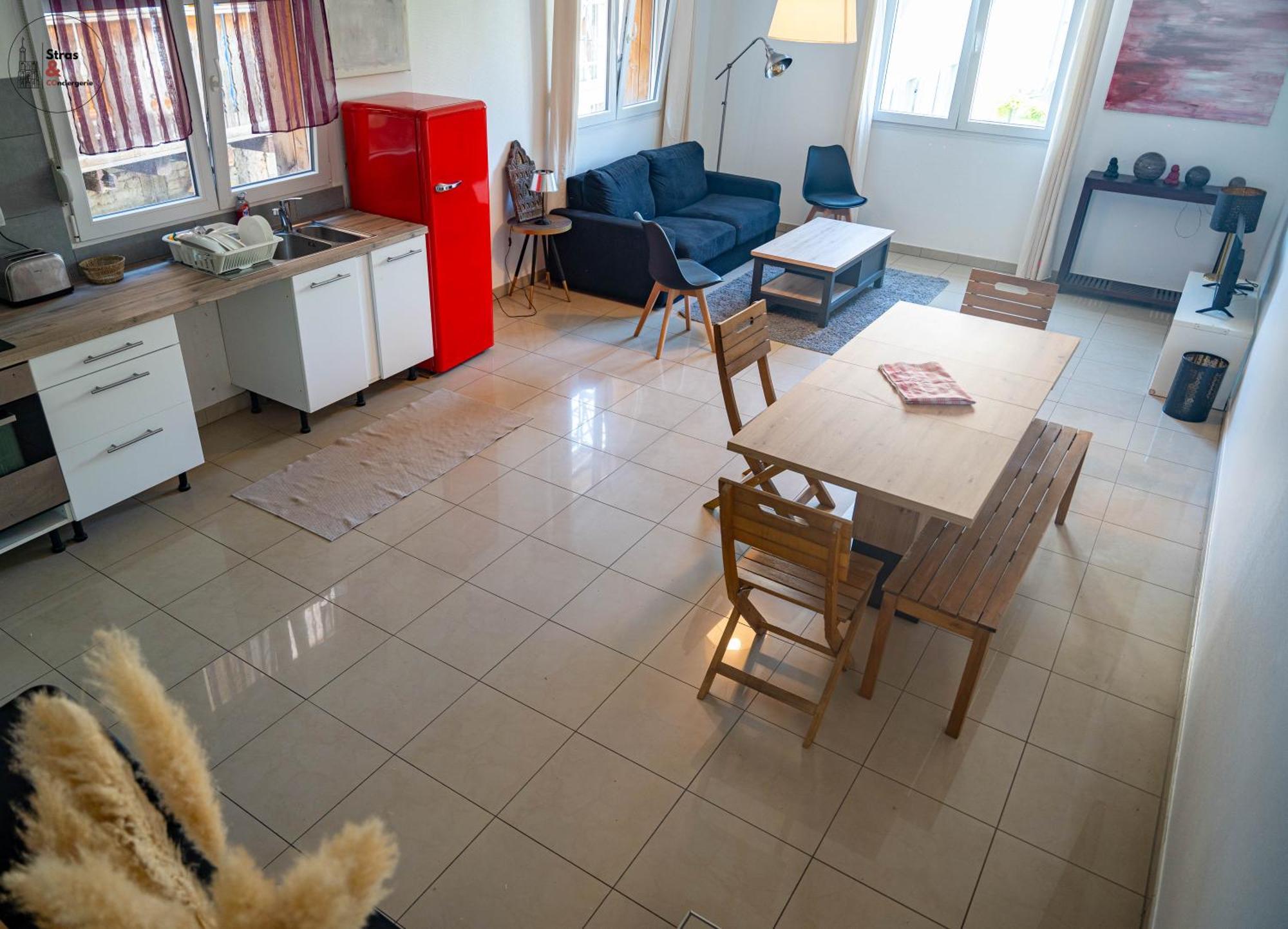 Appartement Spacieux Neudorf, Strasbourg Estrasburgo Exterior foto